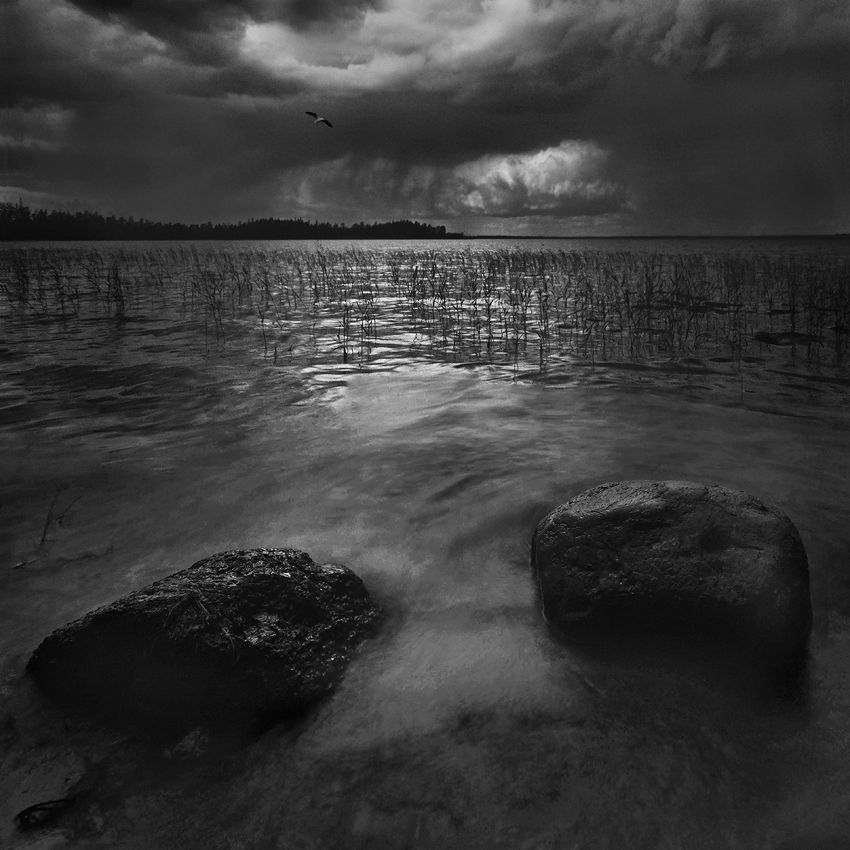 Карелия - край тысячи рек и озер карелия, красота