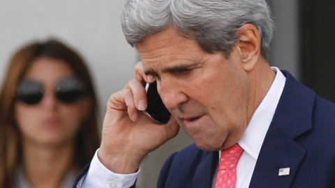 Spiegel: спецслужбы Израиля прослушивали госсекретаря США Джона Керри во время визита на Ближний Восток