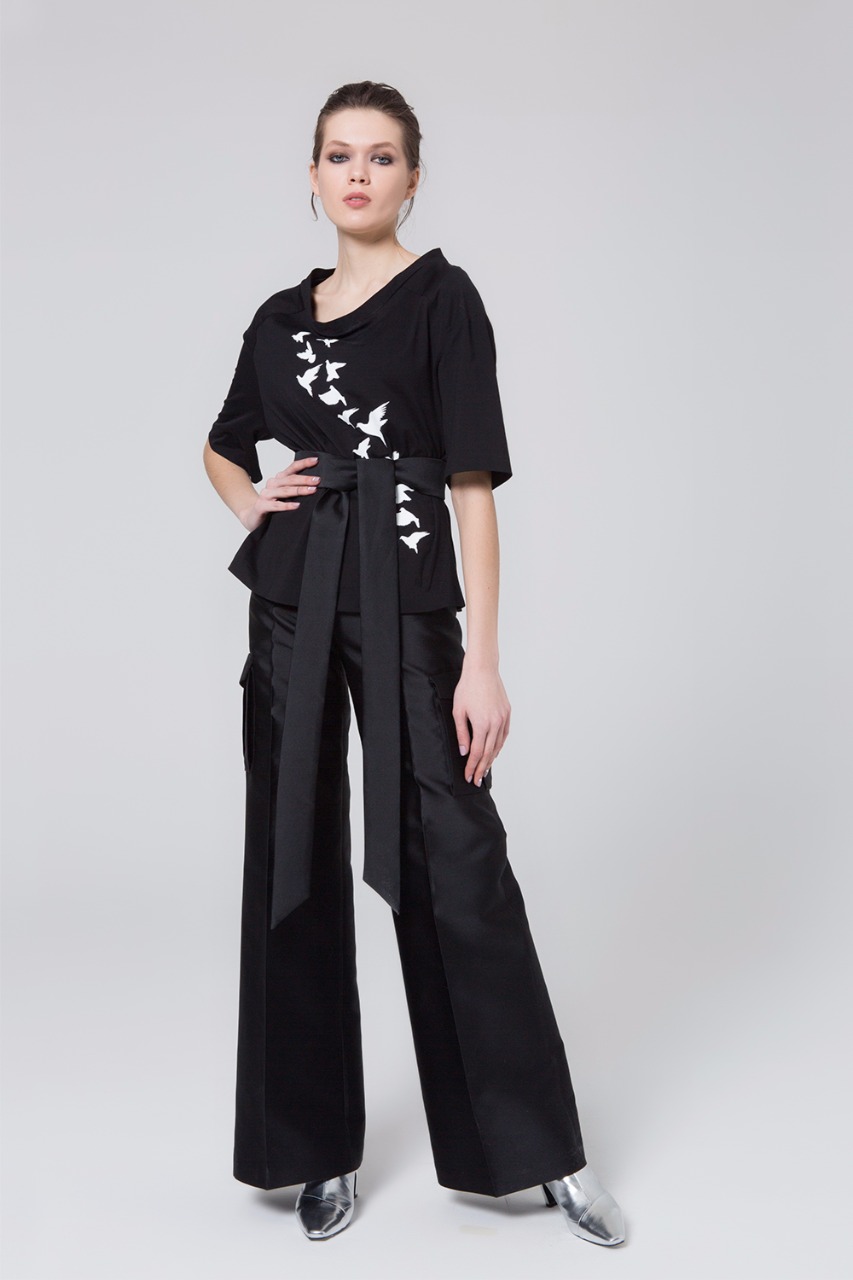 МОДНИЦАМ. Коллекция Korsun FW17/18 МОДНИЦАМ. Коллекция Korsun FW17/18