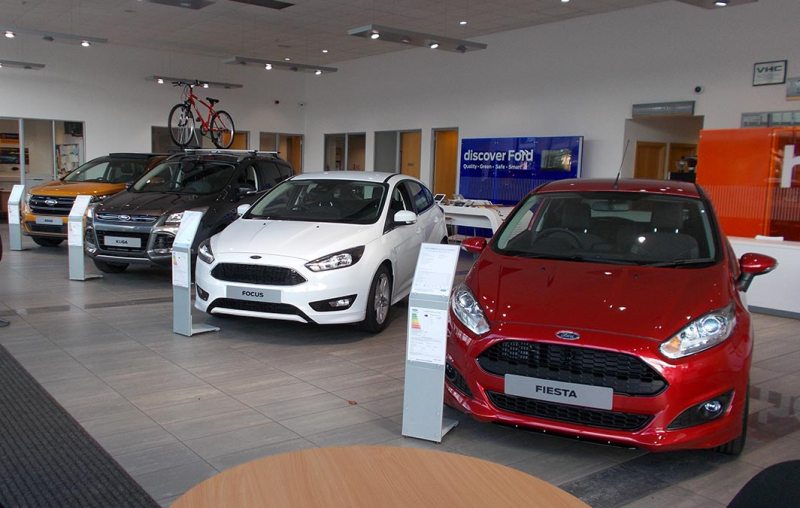 Хотели Ford? Момент уже упущен Хотели Ford? Момент уже упущен