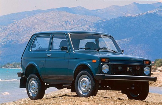 ВАЗ-2121 ВАЗ-2121