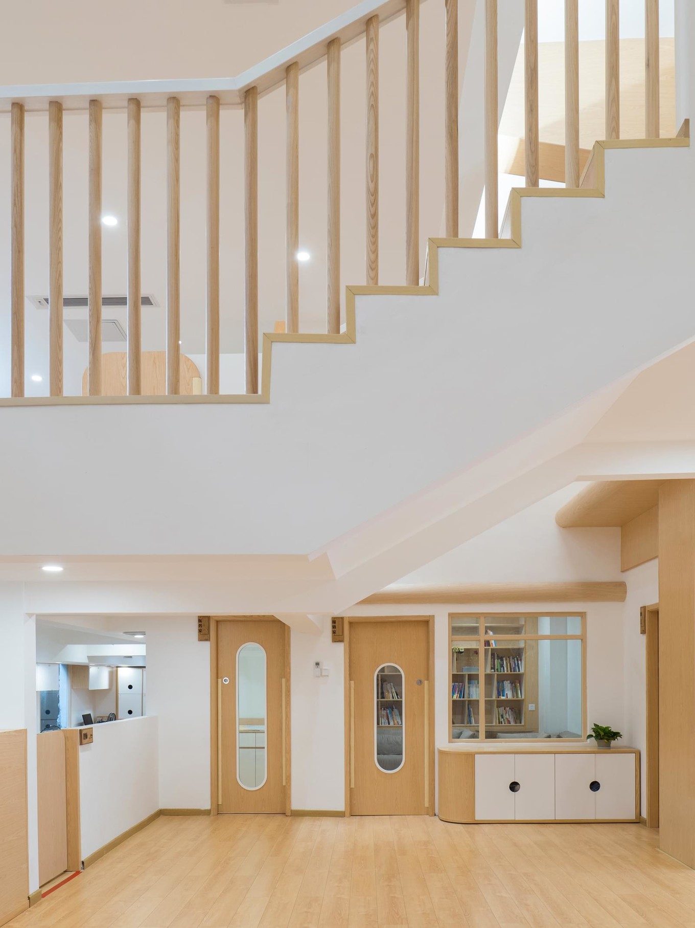 Lion International Kindergarten в Китае