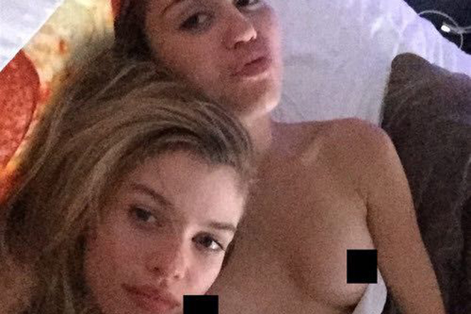 Celebgate Miley Cyrus Leaked Nude Photos Sex Tapes