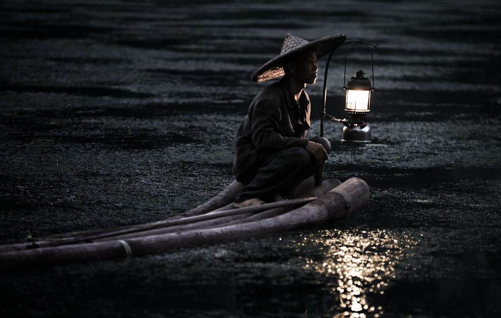 Китай в объективе Thierry Bornier Китай в объективе Терри Борнье