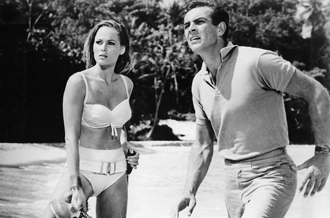 «Проклятие» девушек Бонда: как сложилась судьба актрис из фильмов про суперагента