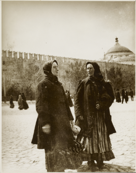 10 талантливых фотографий России 1913 года, сделанных Альфонсом Мухой