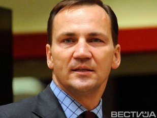 Сикорский предложил реанимировать план Маршалла для Украины