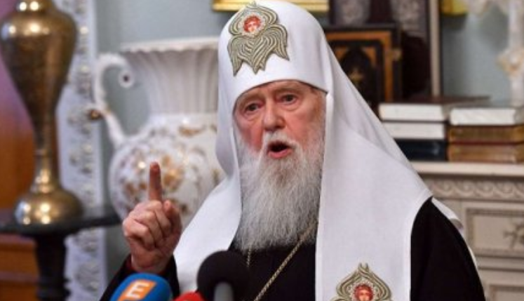 Похмелье раскольника Филарета: Раскол вступил в новую стадию - раскол раскольников