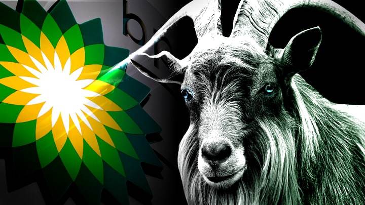 В мире животных: Новый демарш британской компании BP В мире животных: Новый демарш британской компании BP