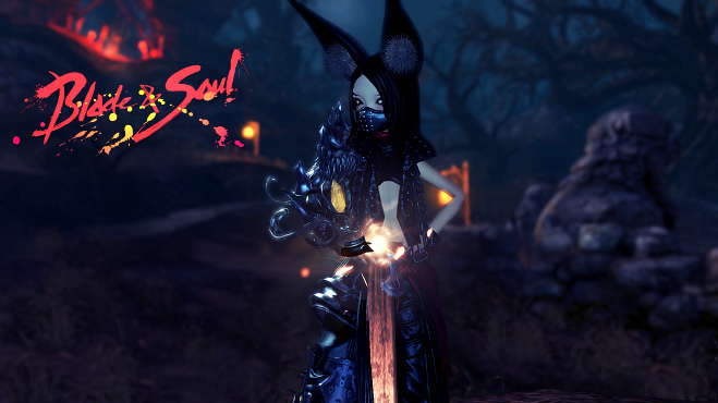 Первый взгляд на Blade and Soul