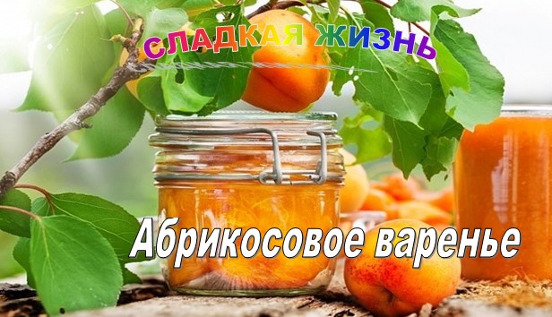 Варенье из абрикосов без косточек — 5 самых вкусных рецептов на зиму
