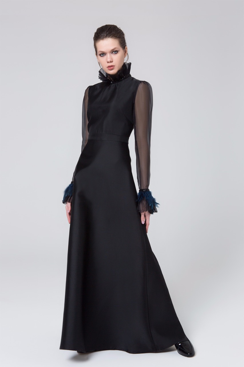 МОДНИЦАМ. Коллекция Korsun FW17/18 МОДНИЦАМ. Коллекция Korsun FW17/18