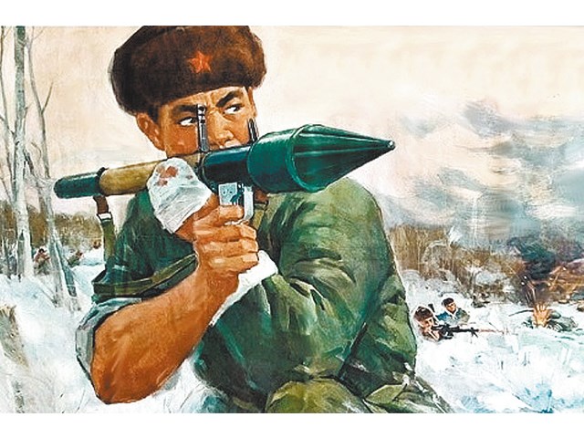 Остров, залитый кровью: война Китая и СССР за Даманский Остров, залитый кровью: война Китая и СССР за Даманский