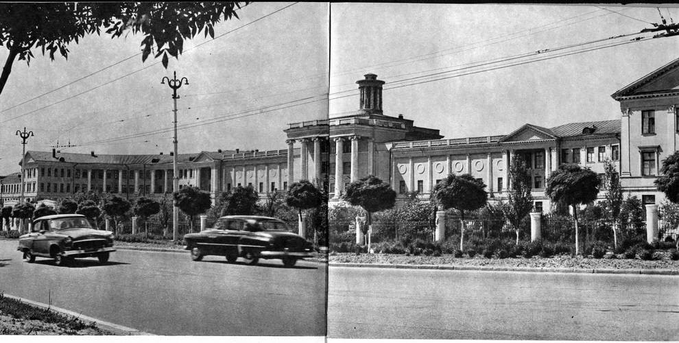 Donetsk1962 64 Донецк, 1962 год