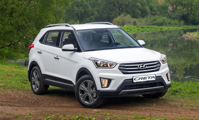 Hyundai Creta совсем неожиданно оказалась в сегодняшней подборке. Hyundai Creta совсем неожиданно оказалась в сегодняшней подборке.