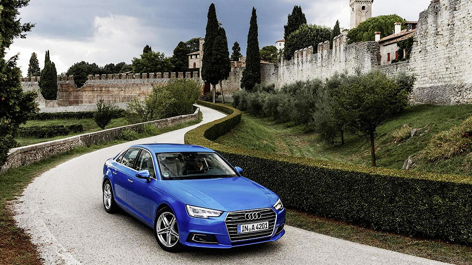 Audi и Volkswagen отзовут 600 тысяч машин