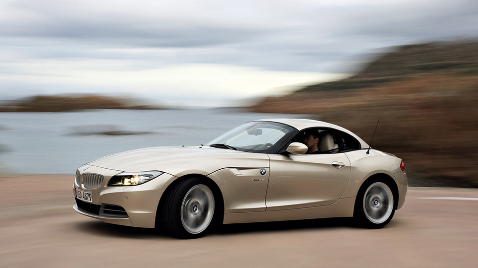 В BMW отказались от названия Z5 для нового спорткара