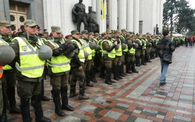 Желтые Жилеты в Киеве: смутные предчувствия