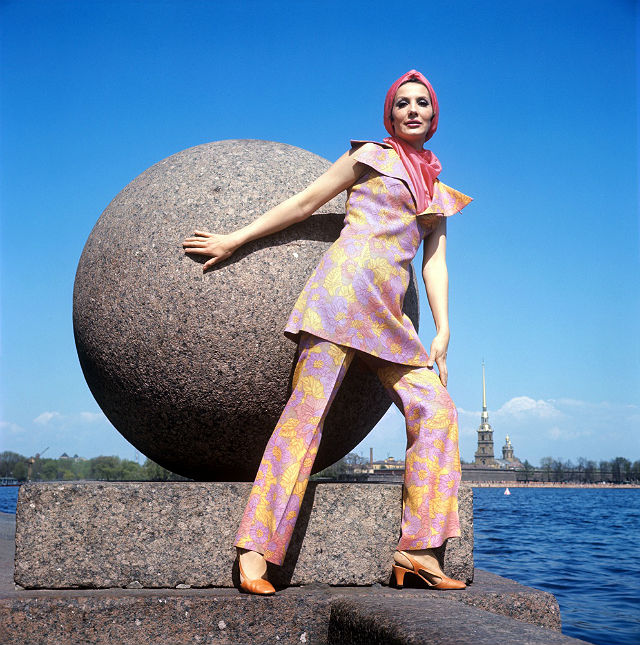 Самые уродливые вещи из гардероба советской женщины