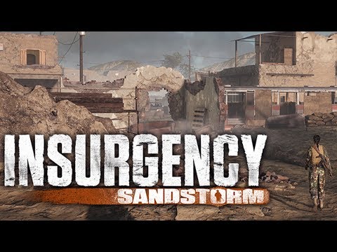 Insurgency: Sandstorm - Трейлер с E3 2017 Insurgency: Sandstorm - Трейлер с E3 2017