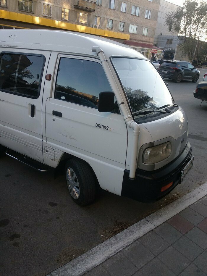 Машину сантехника видно сразу Машину сантехника видно сразу