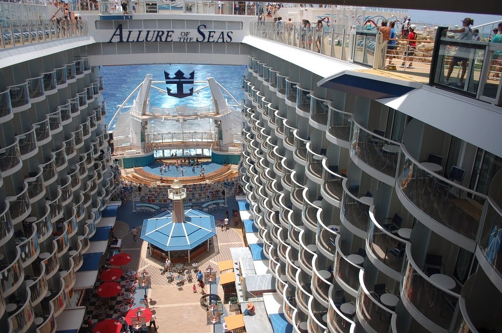 Allure of the Seas