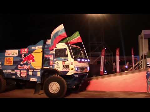 Экипаж команды «КамАЗ-Мастер» вновь выиграл золото в престижной гонке «Дакар»
