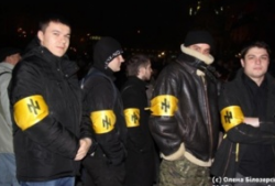 США установили нео-нацистское правительство в Украине