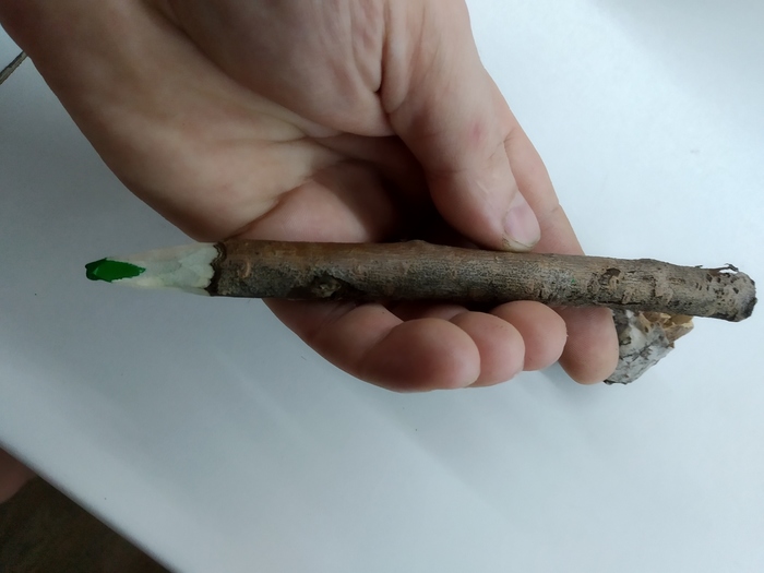 ÐаÑандаÑи из веÑок Ð Ñкоделие, Ð Ñкоделие Ñ Ð¿ÑоÑеÑÑом, Ðз говна и палок, ÐлиннопоÑÑ