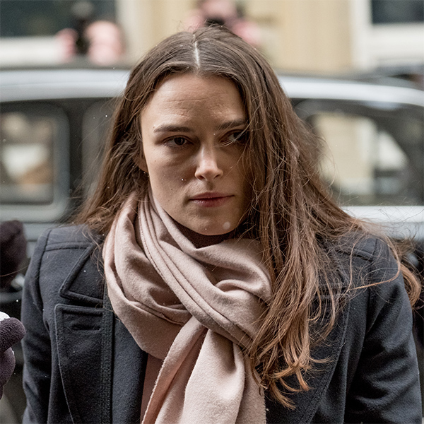 Вышел трейлер новой биографической драмы с Кирой Найтли Вышел трейлер новой биографической драмы с Кирой Найтли