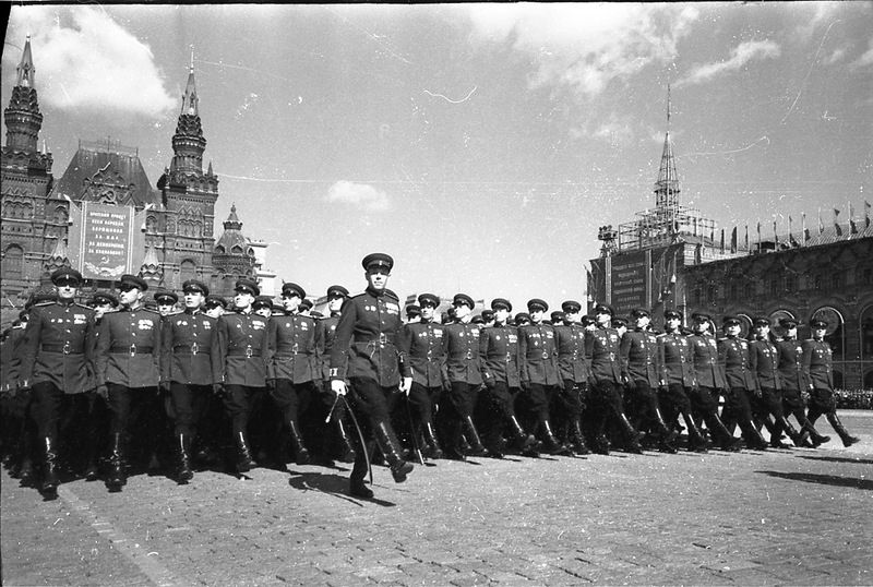 парад, войны, армия