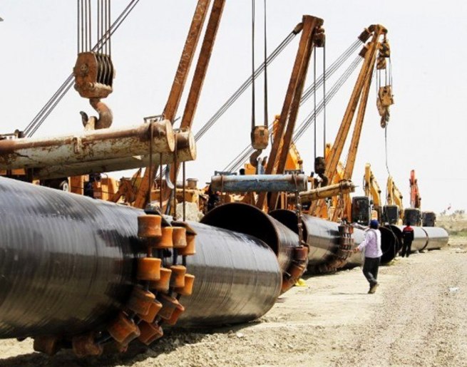 EUGAL, продолжение “Северного потока-2”, включен в план развития газовой сети ФРГ EUGAL, продолжение “Северного потока-2”, включен в план развития газовой сети ФРГ