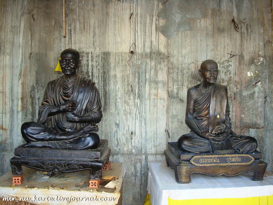 411 Пхукет: буддийские святыни острова