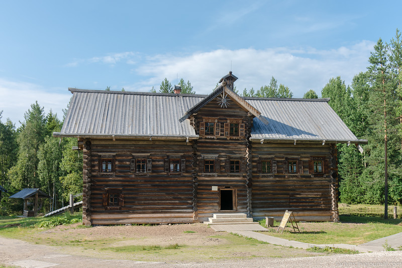 Малые Корелы. Красота русского Севера путешествия, факты, фото