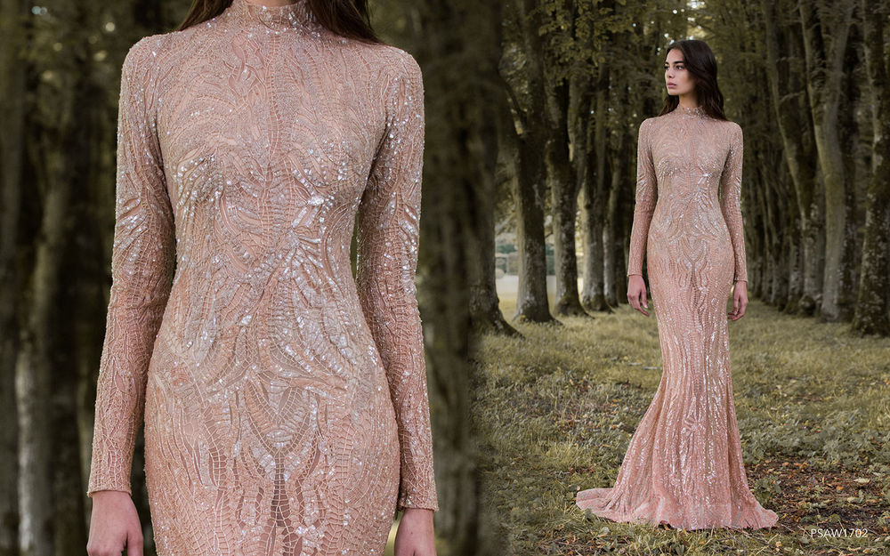 Paolo Sebastian Haute Couture осень-зима 2016-2017 -- прекрасные наряды с необыкновенной красоты отделкой. Просто шедевры! Paolo Sebastian Haute Couture осень-зима 2016-2017 -- прекрасные наряды с необыкновенной красоты отделкой. Просто шедевры!