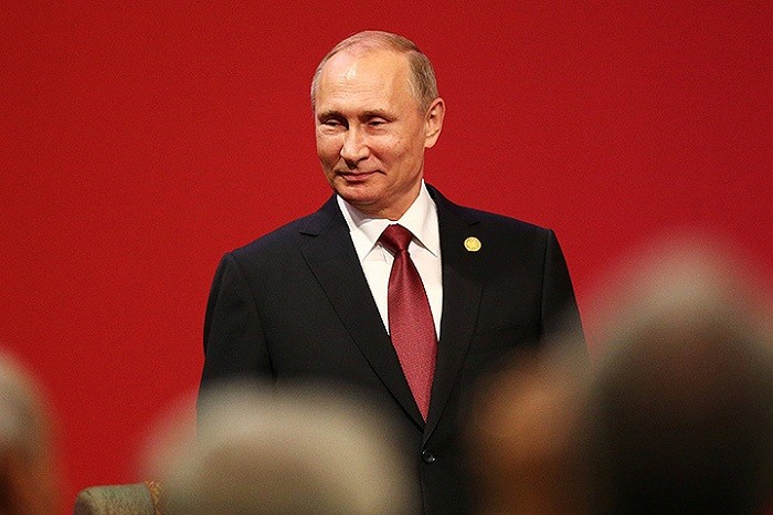 Владимир Путин подвел черту