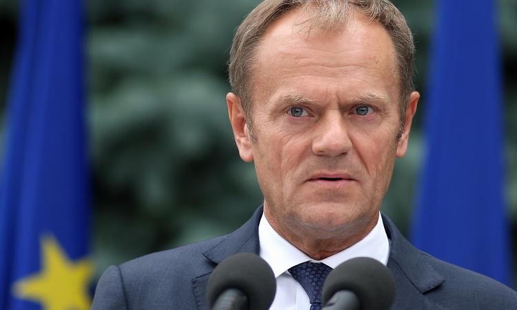 Туск предупредил о выходе Польши из ЕС Туск предупредил о выходе Польши из ЕС