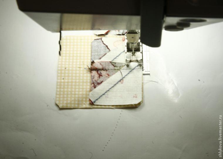 Создаем панно в технике пэчворк Создаем панно в технике пэчворк