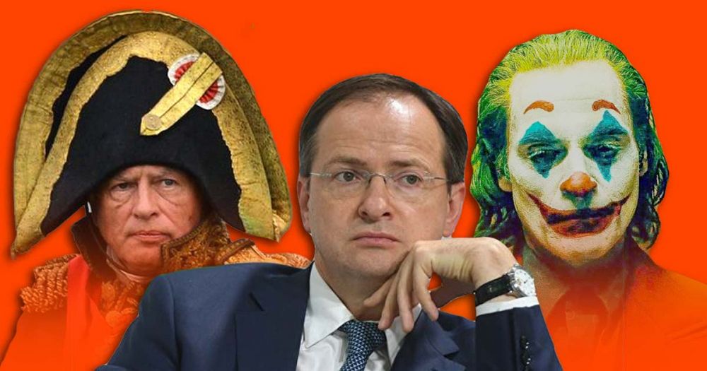 Мединский сравнил историю доцента Соколова с «Джокером»