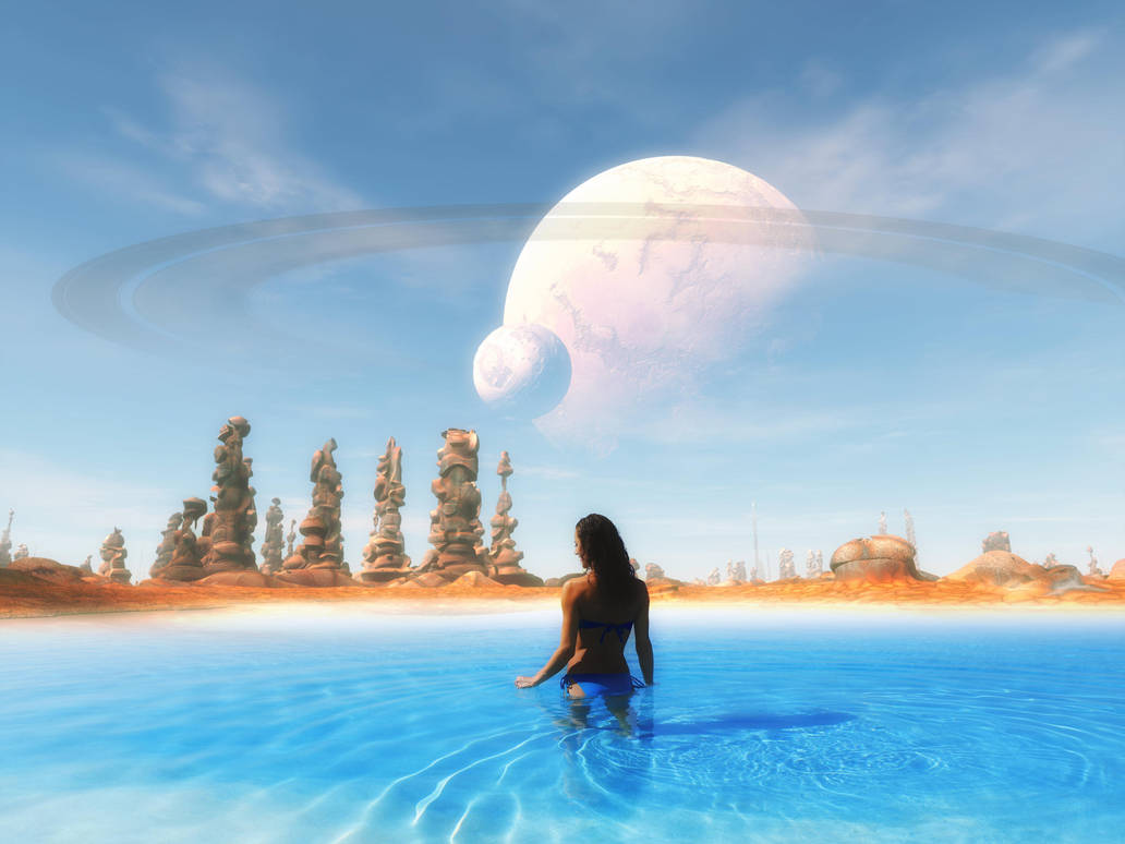 WildBeach 3 по SvyatLee