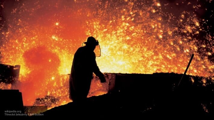 Стало известно, зачем Западу нужна Украина с разрушенной промышленностью