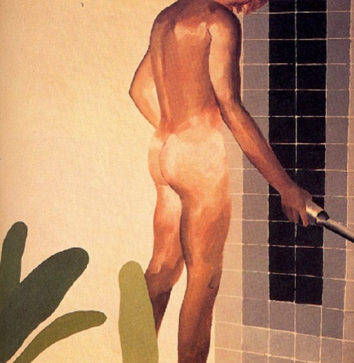 Автор: David Hockney. Автор: David Hockney.