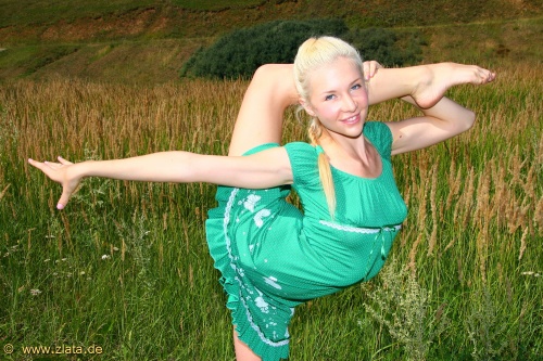 Natural Wonder. Flexible Girl (132 фото)