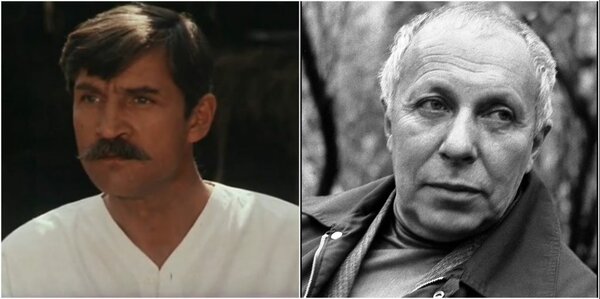 Юрий Гребенщиков в фильме «Ещё до войны» (1982) / Александр Межиров