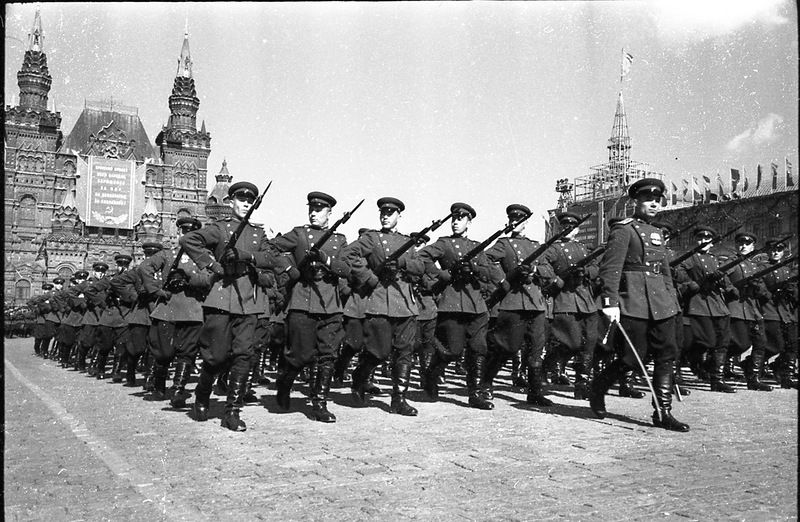 парад, войны, армия