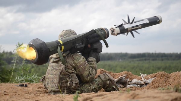 Украина зря радовалась. США запретили использовать "Javelin" против ДНР! Украина зря радовалась. США запретили использовать "Javelin" против ДНР!