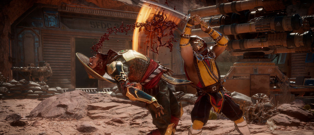 Все, что нужно знать о Mortal Kombat 11 (максимально коротко)
