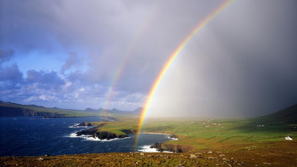 Datos interesantes sobre el arco iris