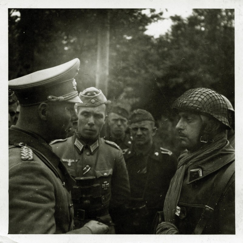 Падение Франции, июнь 1940 г. Падение Франции, июнь 1940 г.