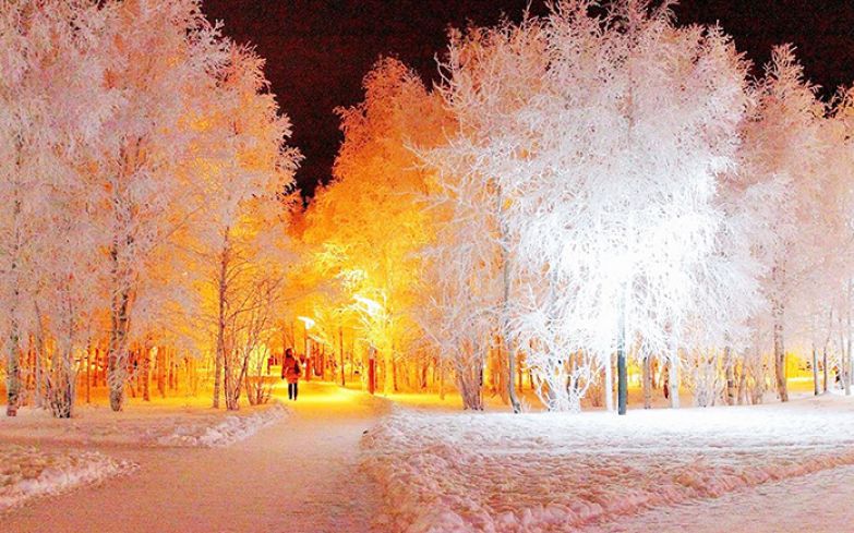 Последний месяц зимы Последний месяц зимы